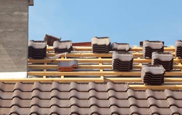 West Meon clay roofing costs
