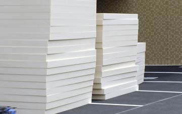 West Meon flat roof insulation costs