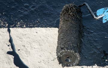 West Meon liquid sealant waterproofing