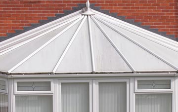 West Meon polycarbonate conservatory roof repairs