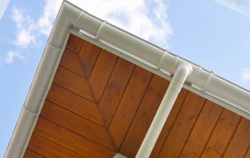 West Meon soffit types