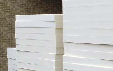 West Meon tapered roof insulation costs