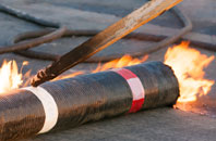 free West Meon flat roofing repair quotes